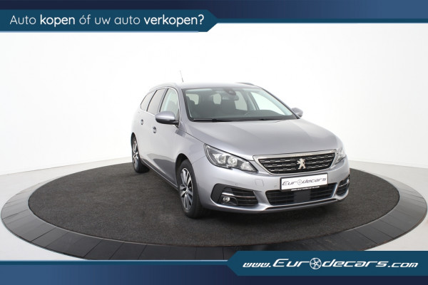 Peugeot 308 SW Allure BlueHDi *1ste Eigenaar*Navigatie*Trekhaak*