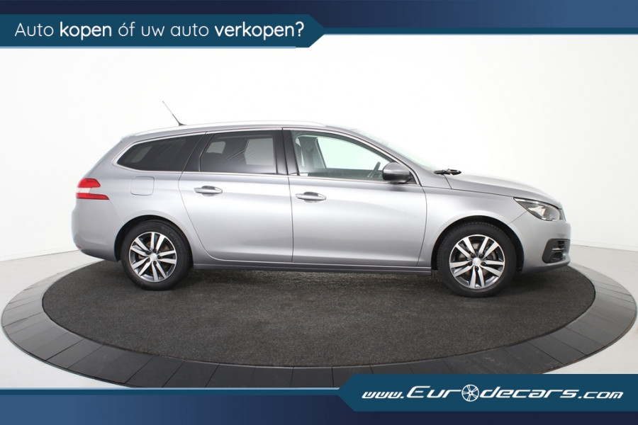 Peugeot 308 SW Allure BlueHDi *1ste Eigenaar*Navigatie*Trekhaak*