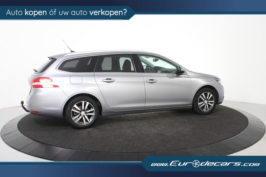 Peugeot 308 SW Allure BlueHDi *1ste Eigenaar*Navigatie*Trekhaak*