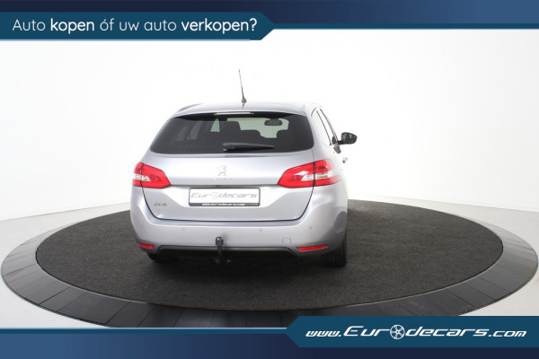 Peugeot 308 SW Allure BlueHDi *1ste Eigenaar*Navigatie*Trekhaak*