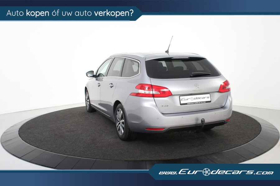 Peugeot 308 SW Allure BlueHDi *1ste Eigenaar*Navigatie*Trekhaak*