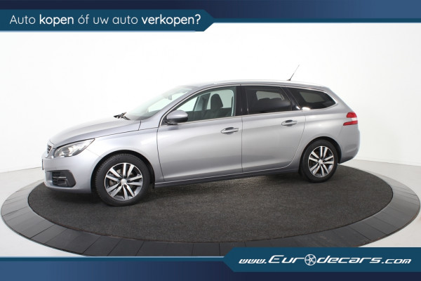 Peugeot 308 SW Allure BlueHDi *1ste Eigenaar*Navigatie*Trekhaak*