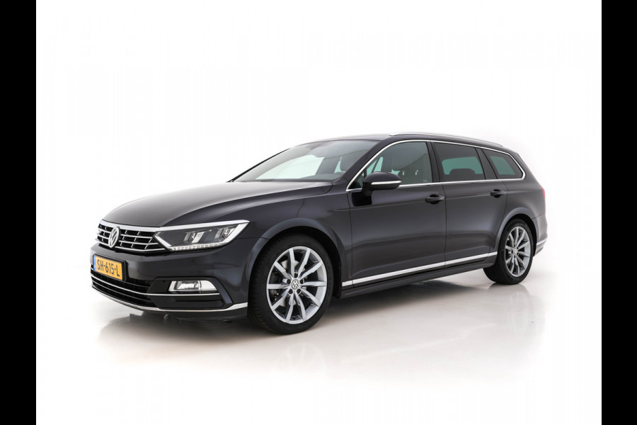 Volkswagen Passat Variant 2.0 TDI Highline Business R-Line Aut. *DIGI-COCKPIT | ADAPT-CRUISE | FULL-LED | LEDER-ALCANTARA | DAB+ | NAVI-FULLMAP | KEYLESS | CAMERA | ECC | PDC | ERGONOMIC-SPORTSEATS | 18''ALU*