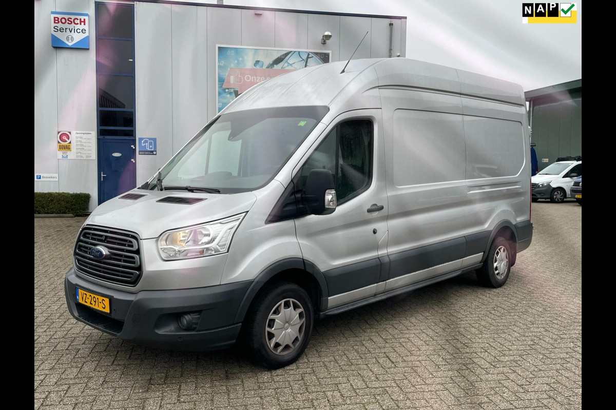 Ford Transit 310 2.0 TDCI L3H2 Trend | Zeer nette Ford Transit