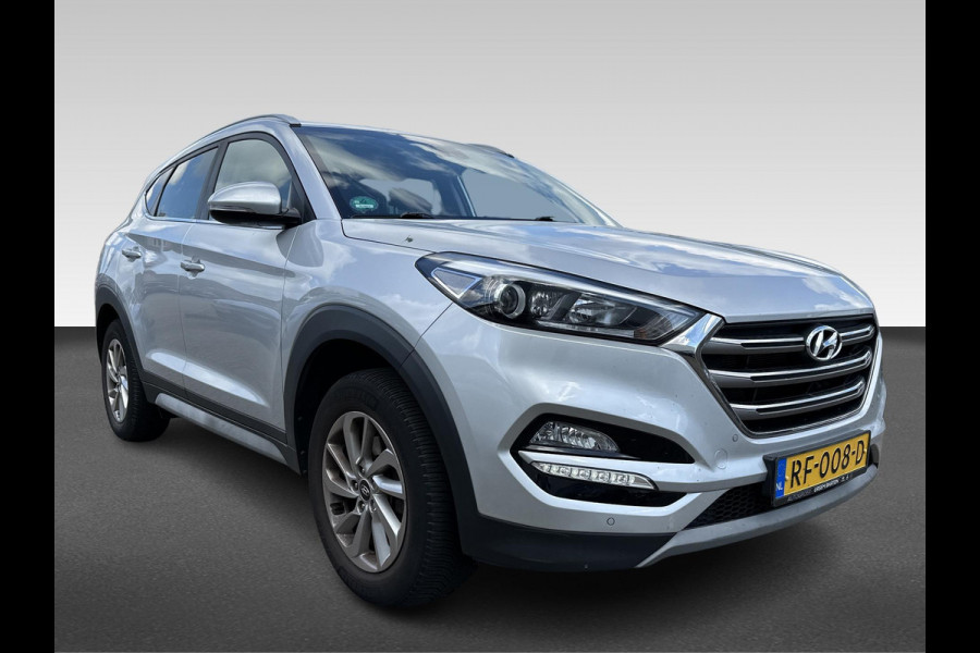 Hyundai Tucson 1.6 GDi Comfort | Afneembare trekhaak | All-seasonbanden