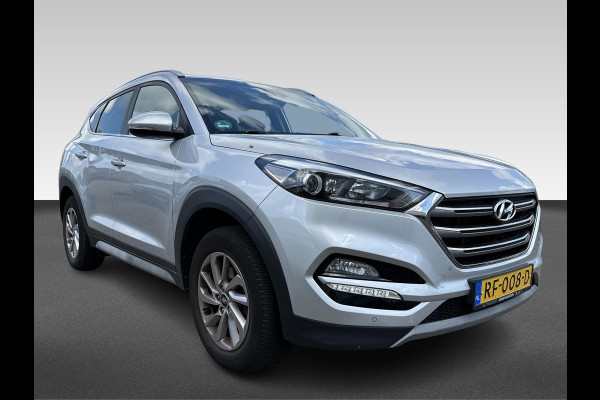 Hyundai Tucson 1.6 GDi Comfort | Afneembare trekhaak | All-seasonbanden