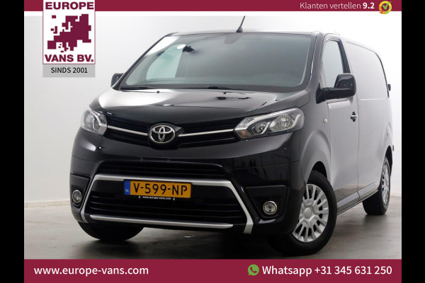 Toyota ProAce Worker 1.6 D-4D 115pk Euro6 Professional M Airco/Navi 04-2018