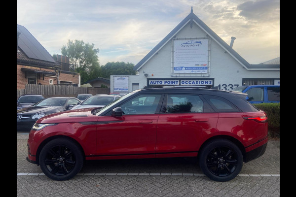 Land Rover Range Rover Velar 2.0 4X4 R-DYNAMIC/85800KM/PANO/ZEER-COMPLEET