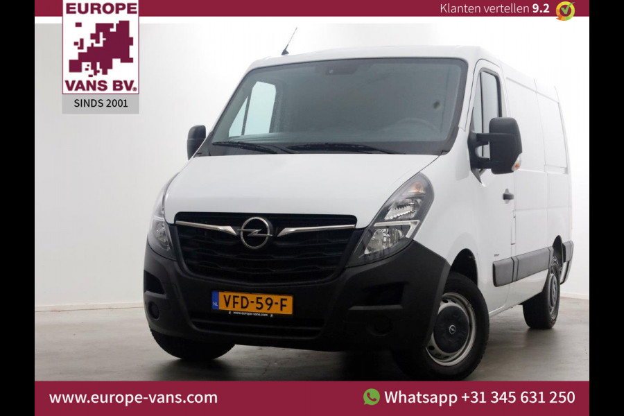 Opel Movano 2.3 Turbo 180pk L1H1 Automaat Airco 01-2020