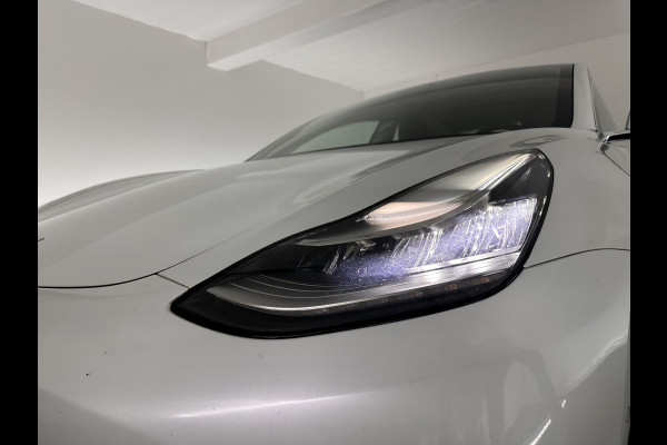 Tesla Model 3 Standard RWD Plus 60 kWh (INCL-BTW) Aut. *PANO | TOWBAR | AUTO-PILOT | NAPPA-LEATHER | KEYLESS | FULL-LED | MEMORY-PACK | SURROUND-VIEW | DAB | APP-CONNECT | DIGI-COCKPIT | LANE-ASSIST | COMFORT-SEATS | 18"ALU*