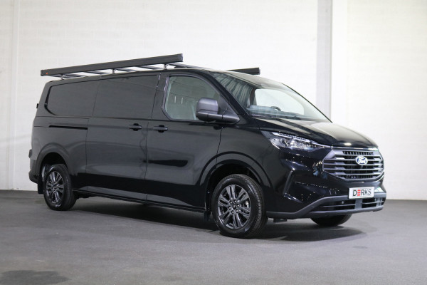 Ford Transit Custom 2.0 TDCI 170pk L2 H1 Trend Airco Navigatie Camera Adapt. Cruise 2x Schuifdeur Imperiaal