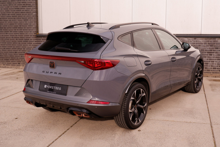 CUPRA Formentor 1.4 e-Hybrid VZ 245pk Performance PHEV | Camera | LED | Navi | Carplay | ECC | ACC