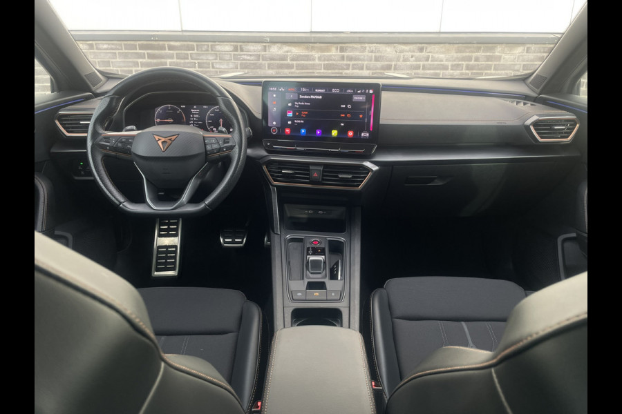 CUPRA Formentor 1.4 e-Hybrid VZ 245pk Performance PHEV | Camera | LED | Navi | Carplay | ECC | ACC