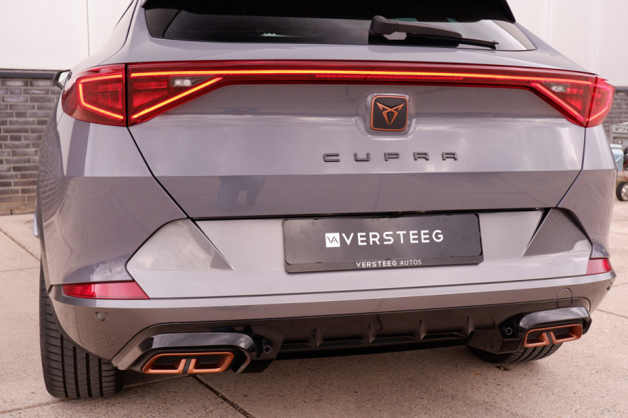 CUPRA Formentor 1.4 e-Hybrid VZ 245pk Performance PHEV | Camera | LED | Navi | Carplay | ECC | ACC