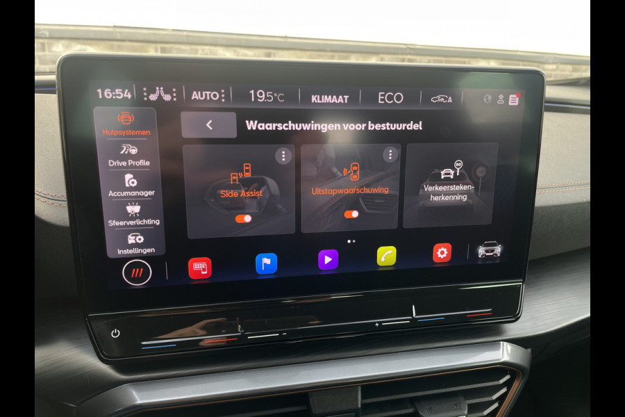 CUPRA Formentor 1.4 e-Hybrid VZ 245pk Performance PHEV | Camera | LED | Navi | Carplay | ECC | ACC