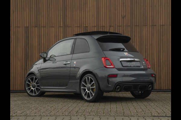 Abarth 595 Turismo | Schuifdak | Beats | 2e eigenaar | Grigio Pista