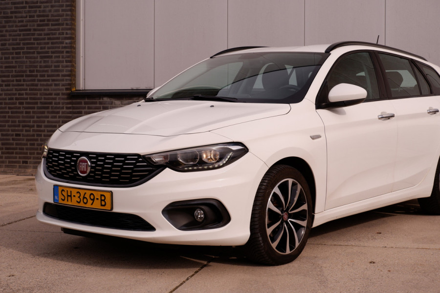 Fiat Tipo Stationwagon 1.4 T-Jet 16v Business | Trekhaak | Navi | Climate | Carplay