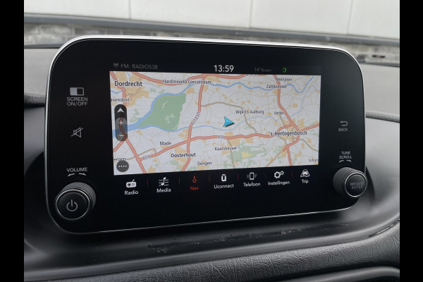 Fiat Tipo Stationwagon 1.4 T-Jet 16v Business | Trekhaak | Navi | Climate | Carplay