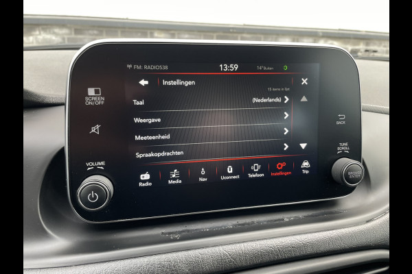 Fiat Tipo Stationwagon 1.4 T-Jet 16v Business | Trekhaak | Navi | Climate | Carplay