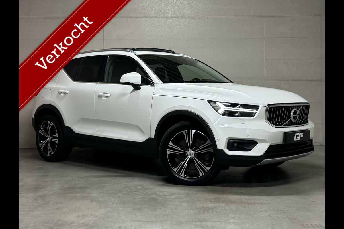 Volvo XC40 1.5 T4 Recharge Inscription H/K Pano 360 CarPlay