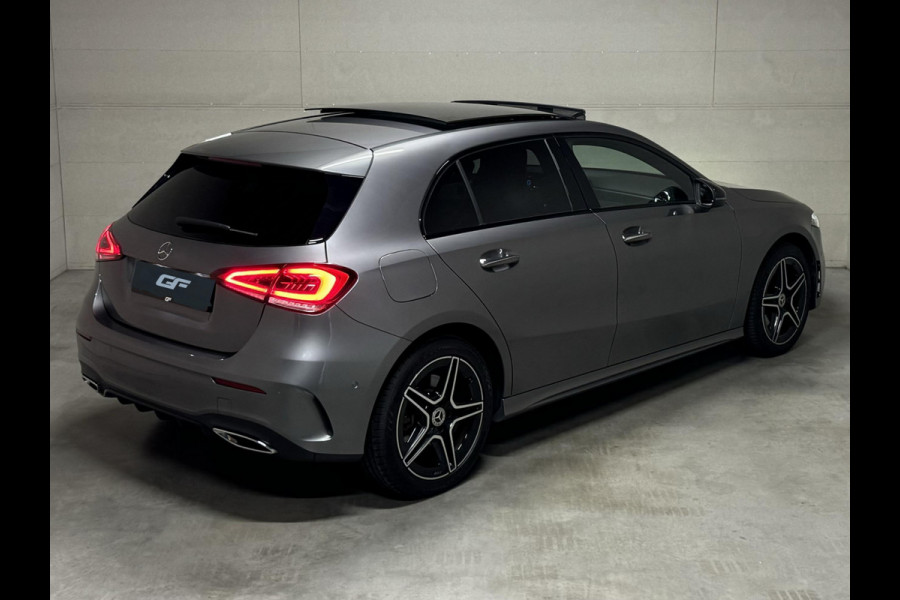 Mercedes-Benz A-Klasse 200 AMG Pano Nightpakket Widescreen NAP