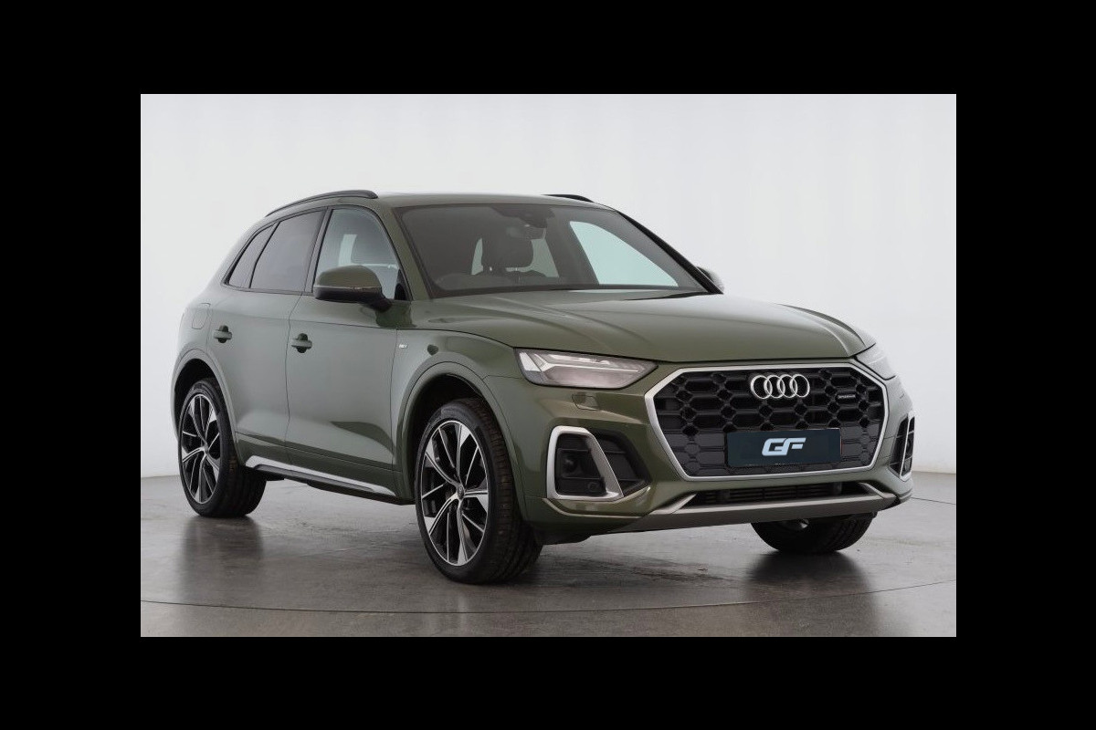 Audi Q5 50 TFSI e Quattro Exclusive S-Line Pano Virtual