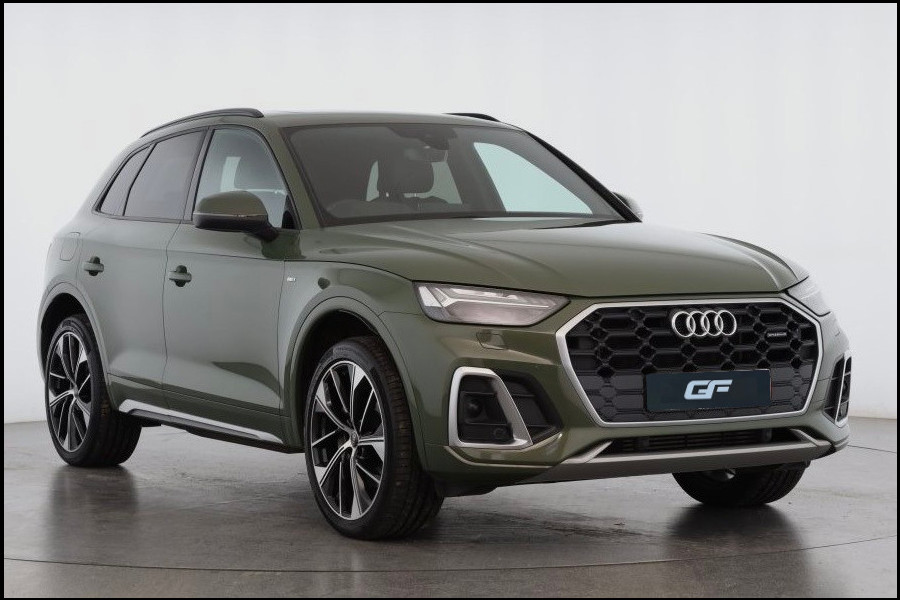 Audi Q5 50 TFSI e Quattro Exclusive S-Line Pano Virtual