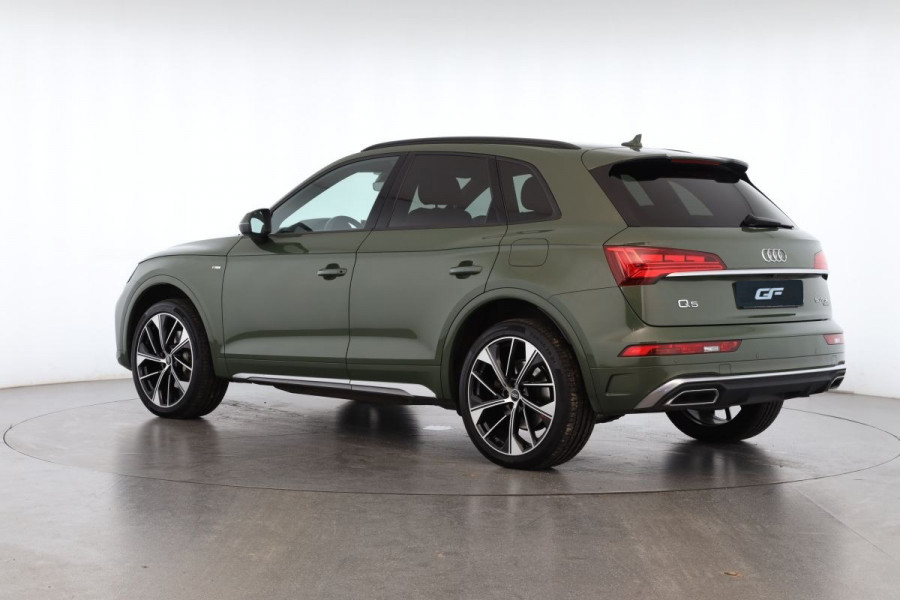 Audi Q5 50 TFSI e Quattro Exclusive S-Line Pano Virtual