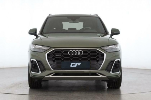 Audi Q5 50 TFSI e Quattro Exclusive S-Line Pano Virtual