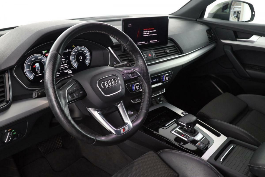 Audi Q5 50 TFSI e Quattro Exclusive S-Line Pano Virtual