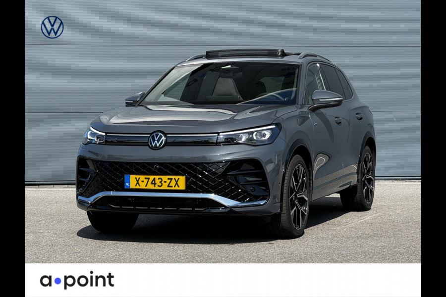 Volkswagen Tiguan 1.5 TSI R-Line Business Private lease vanaf €941,- pm | 150 PK DSG | Trekhaak elektrisch | Panorama dak | Harmon kardon | Camera | IQ Light |