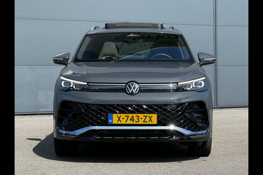 Volkswagen Tiguan 1.5 TSI R-Line Business Private lease vanaf €941,- pm | 150 PK DSG | Trekhaak elektrisch | Panorama dak | Harmon kardon | Camera | IQ Light |