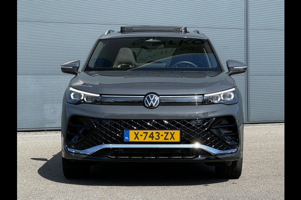 Volkswagen Tiguan 1.5 TSI R-Line Business Private lease vanaf €941,- pm | 150 PK DSG | Trekhaak elektrisch | Panorama dak | Harmon kardon | Camera | IQ Light |