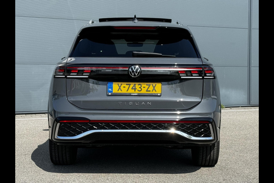 Volkswagen Tiguan 1.5 TSI R-Line Business Private lease vanaf €941,- pm | 150 PK DSG | Trekhaak elektrisch | Panorama dak | Harmon kardon | Camera | IQ Light |