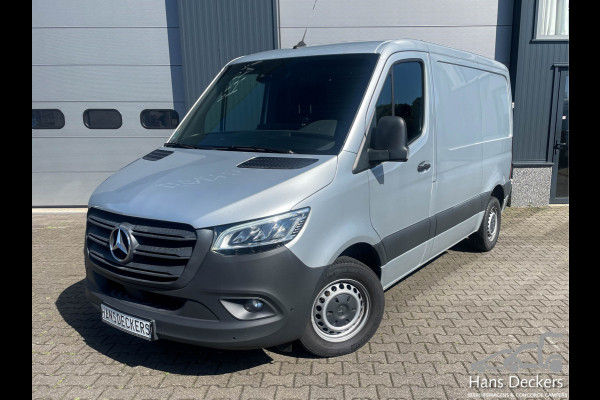 Mercedes-Benz Sprinter 314 Automaat L1 H1 Distronic Airco Bott Inrichting LED 1510 kg laadvermogen!