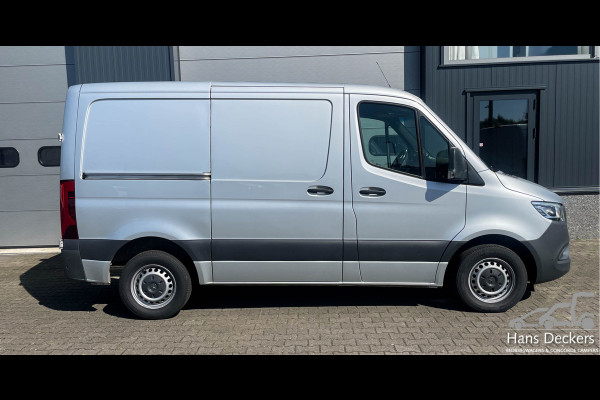 Mercedes-Benz Sprinter 314 Automaat L1 H1 Distronic Airco Bott Inrichting LED 1510 kg laadvermogen!