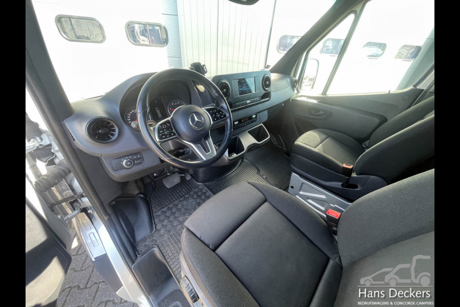 Mercedes-Benz Sprinter 314 Automaat L1 H1 Distronic Airco Bott Inrichting 1510 kg laadvermogen!