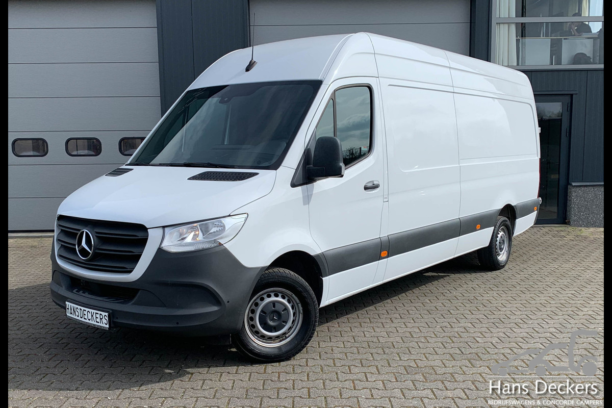 Mercedes-Benz Sprinter 317 L3 H2 Automaat 170PK Camera MBUX Parkeersensoren