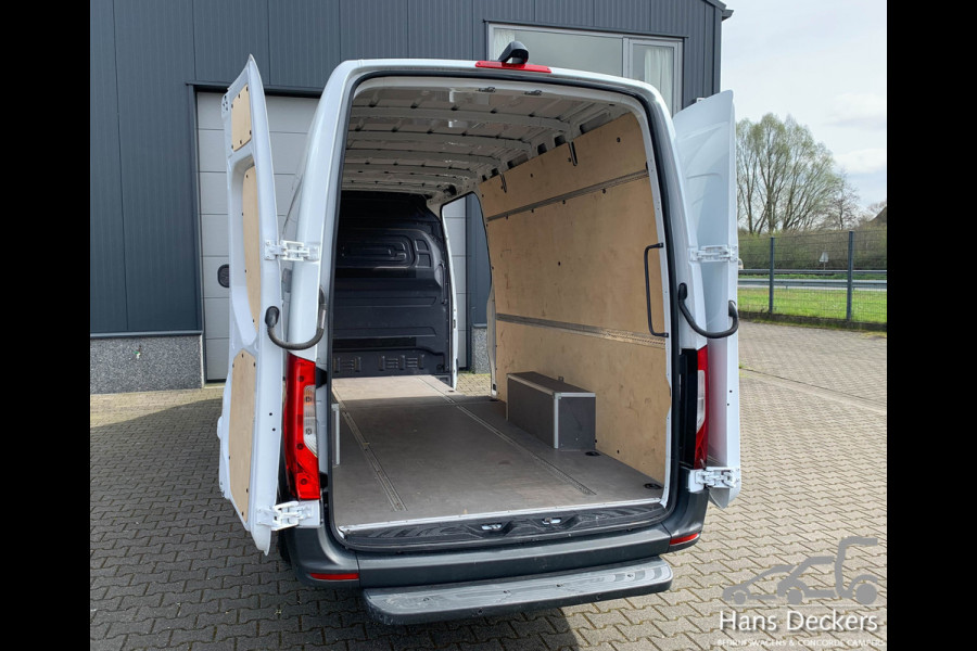 Mercedes-Benz Sprinter 317 L3 H2 Automaat 170PK Camera MBUX Parkeersensoren