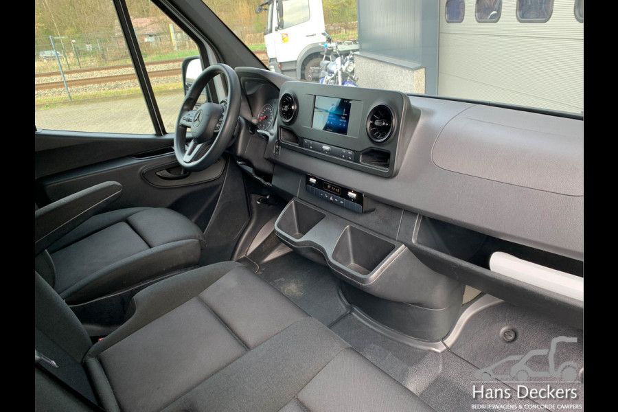 Mercedes-Benz Sprinter 317 L3 H2 Automaat 170PK Camera MBUX Parkeersensoren