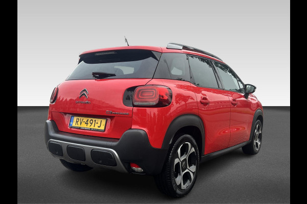 Citroën C3 Aircross 1.2 PureTech S&S Shine | automaat