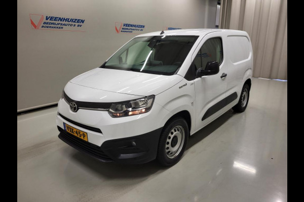 Toyota PROACE CITY Electric 50kWh 275km Actieradius!