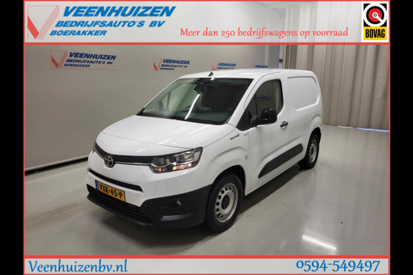 Toyota PROACE CITY Electric 50kWh 275km Actieradius!