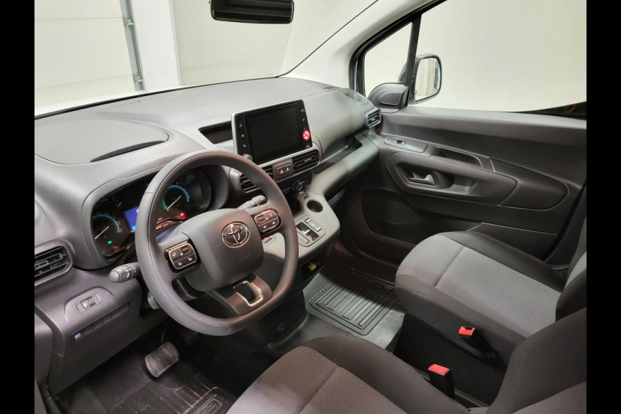 Toyota PROACE CITY Electric 50kWh 275km Actieradius!