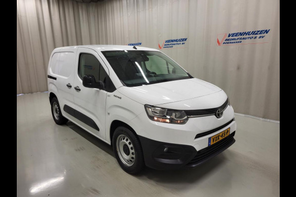 Toyota PROACE CITY Electric 50kWh 275km Actieradius!