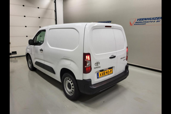 Toyota PROACE CITY Electric 50kWh 275km Actieradius!