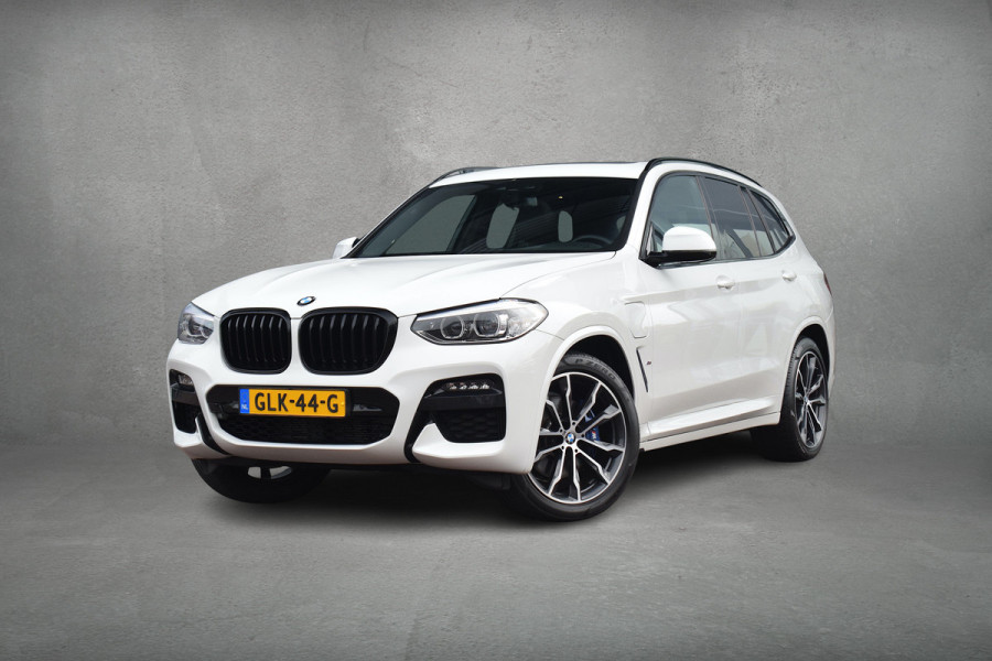 BMW X3 xDrive30e Executive Shadowline | M-Sport | Pano | HUD | Virtual | Stuur- en Stoelverw.