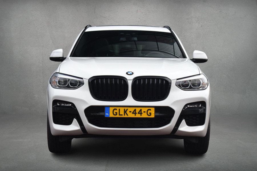 BMW X3 xDrive30e Executive Shadowline | M-Sport | Pano | HUD | Virtual | Stuur- en Stoelverw.