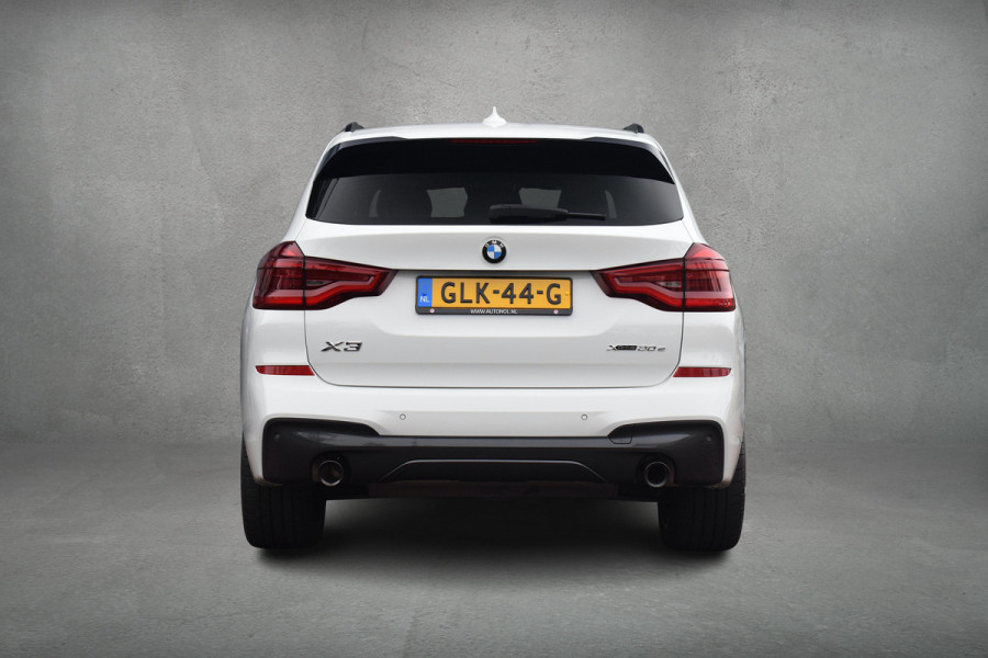 BMW X3 xDrive30e Executive Shadowline | M-Sport | Pano | HUD | Virtual | Stuur- en Stoelverw.