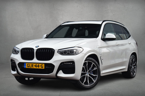 BMW X3 xDrive30e Executive Shadowline | M-Sport | Pano | HUD | Virtual | Stuur- en Stoelverw.